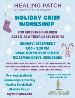 grief workshop